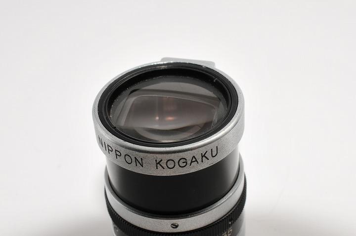日本光学 3.5-13.5cm ファインダー 　中古品 日本光学 3.5-13.5cm ファインダー 中古品