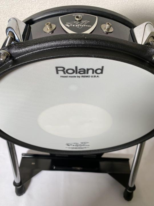 定番好評 ローランド電子ドラムKD-120BK qmpj9-m60724192510 在庫低価
