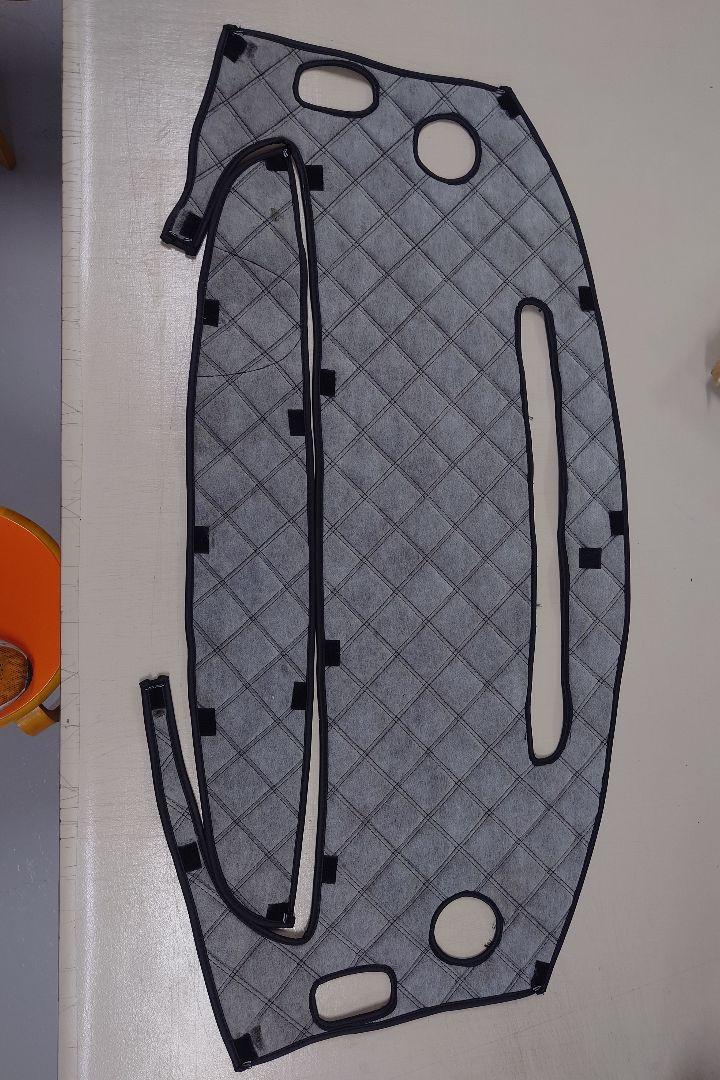 ワゴンRスティングレーMH22に付けていたダッシュボードマット中古！