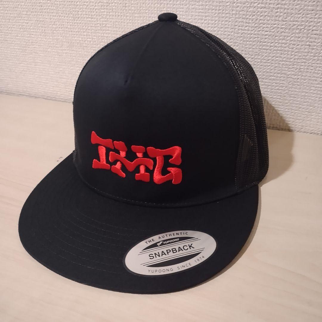 M&M MASSES メッシュキャップ M&M MASSES メッシュキャップ - メルカリ