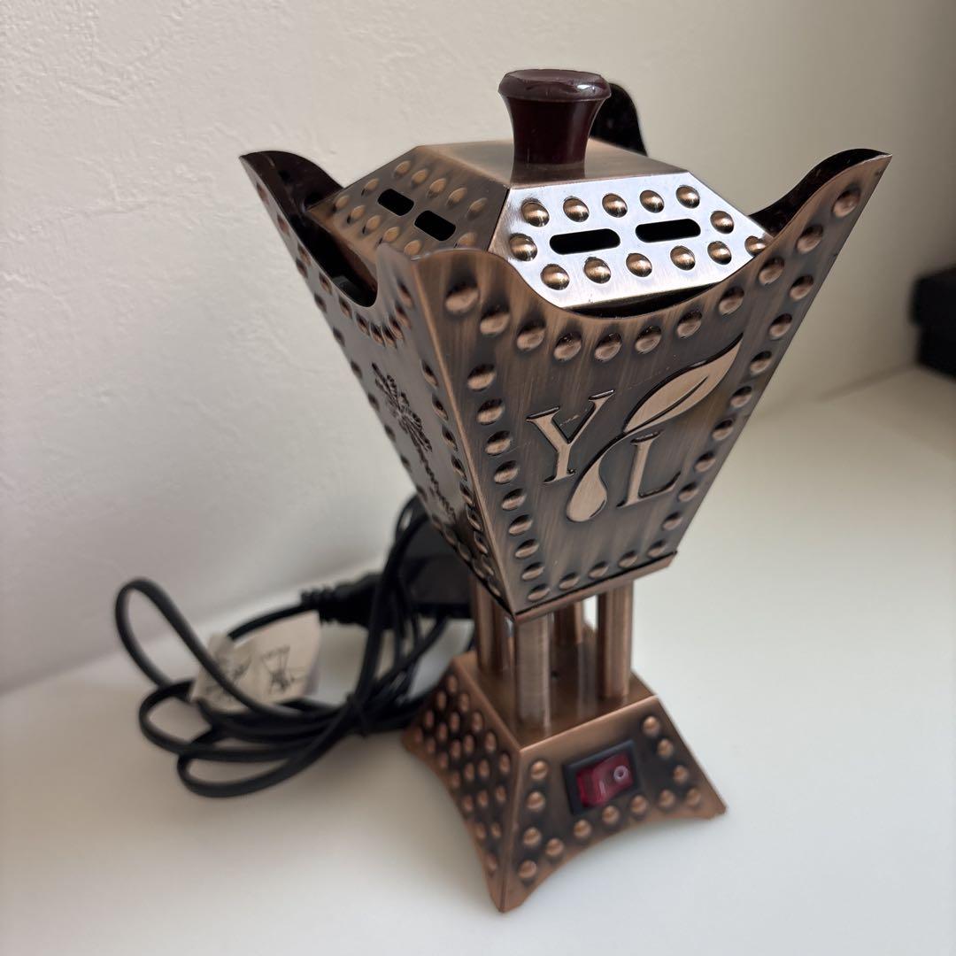 希少！Youngliving Resin Burner