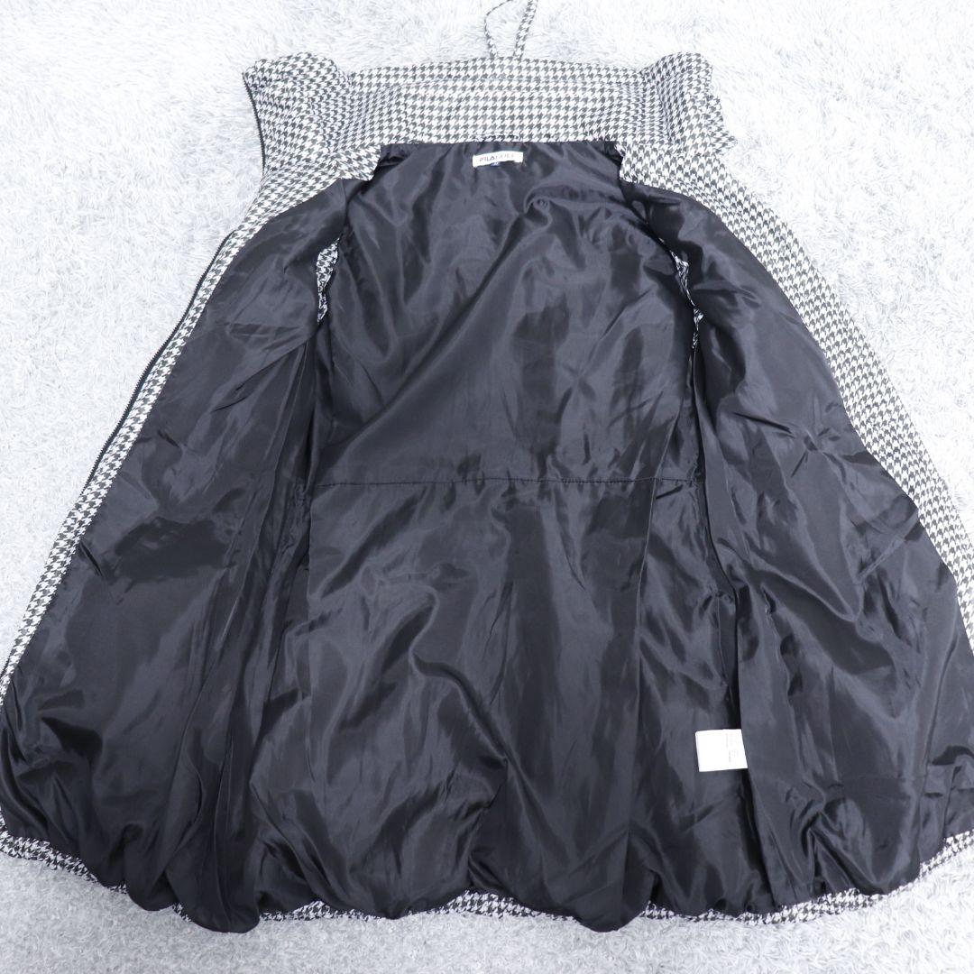 FILA　ゴルフ　ベスト　ダウンワンピース