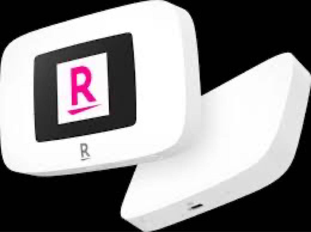 新品未開Rakuten WiFi Pocket Platinum T99W541 1個＜ 新品 ＞Rakuten WiFi Pocket Platinum / T99W541 楽天