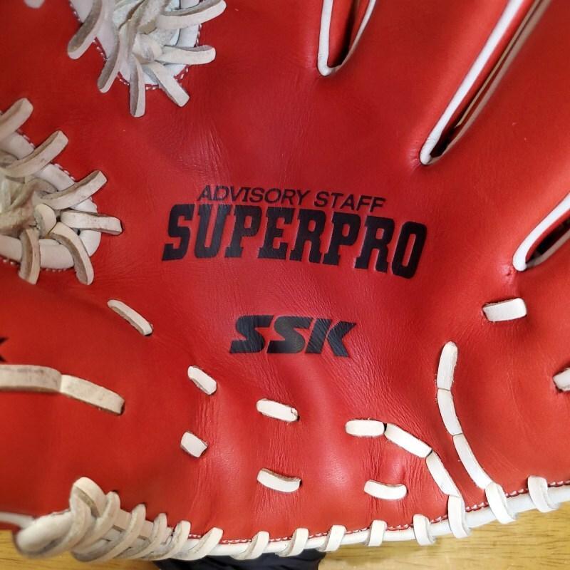 SSK エスエスケイ 元木大介モデル 限定カラー人気モデル 内野用 軟式グローブ