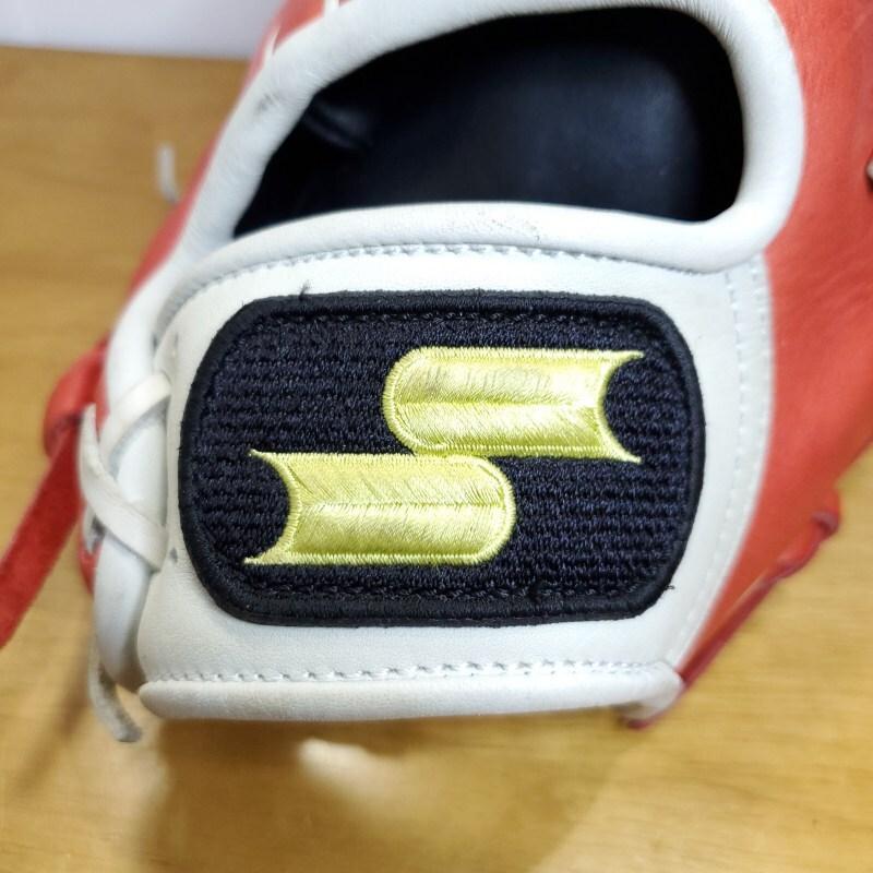 SSK エスエスケイ 元木大介モデル 限定カラー人気モデル 内野用 軟式グローブ