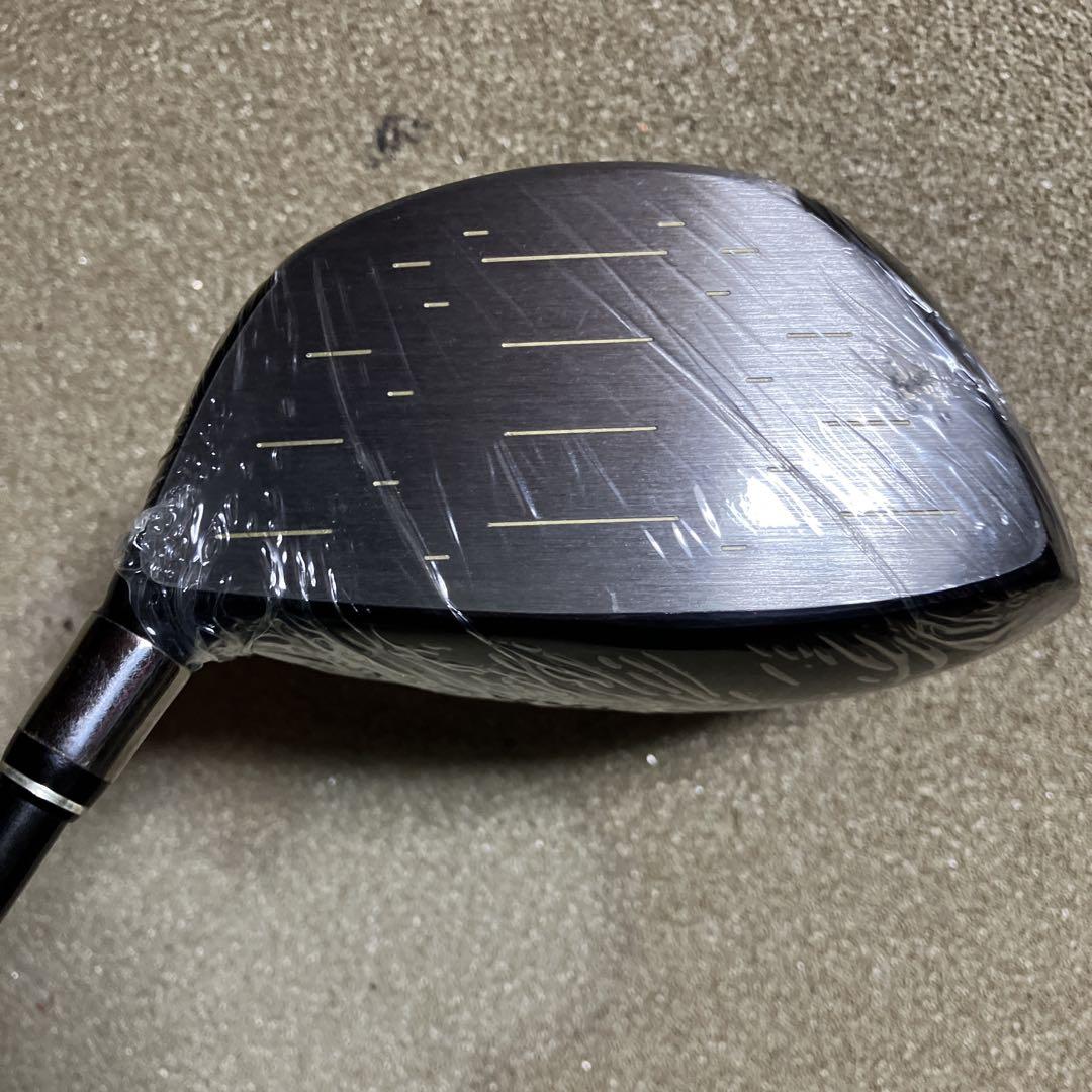 PRGR TR-X 405 DUO レッド ドライバー 10.5° M-40