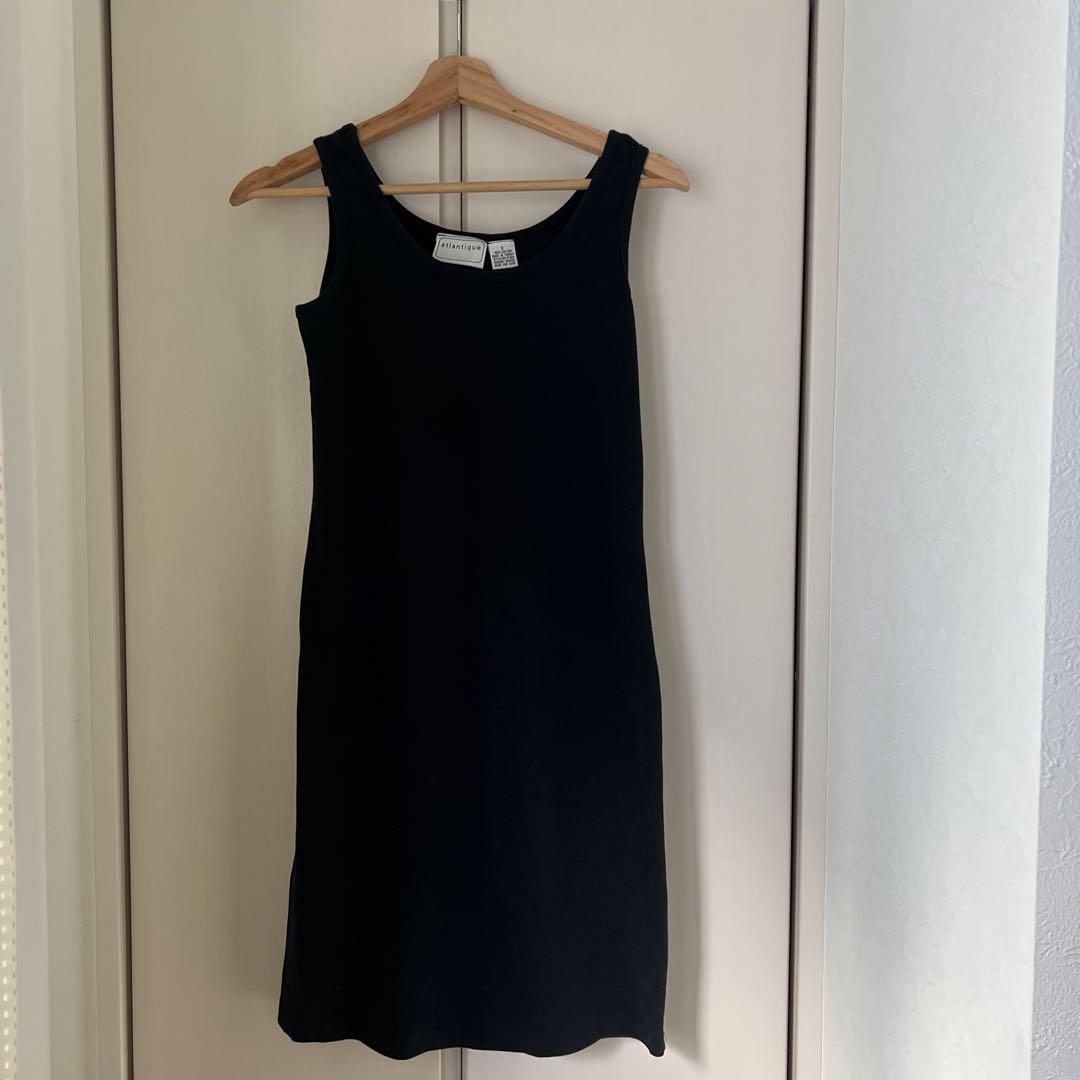 ワンピース Vintage basic dress