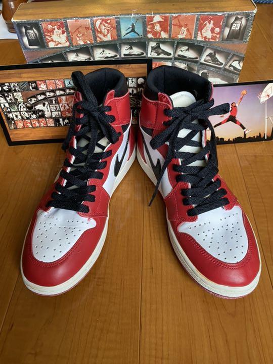 NIKE AIR JORDAN 1 CHICAGO 94復刻 26.5㎝