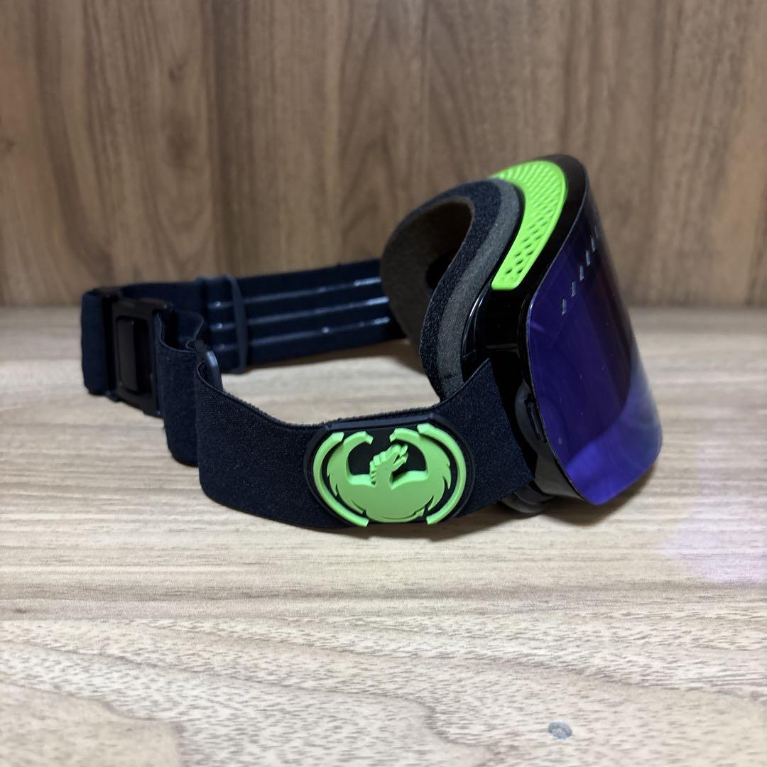 DRAGON　NFX スノーボードゴーグル(明日まで9000円)