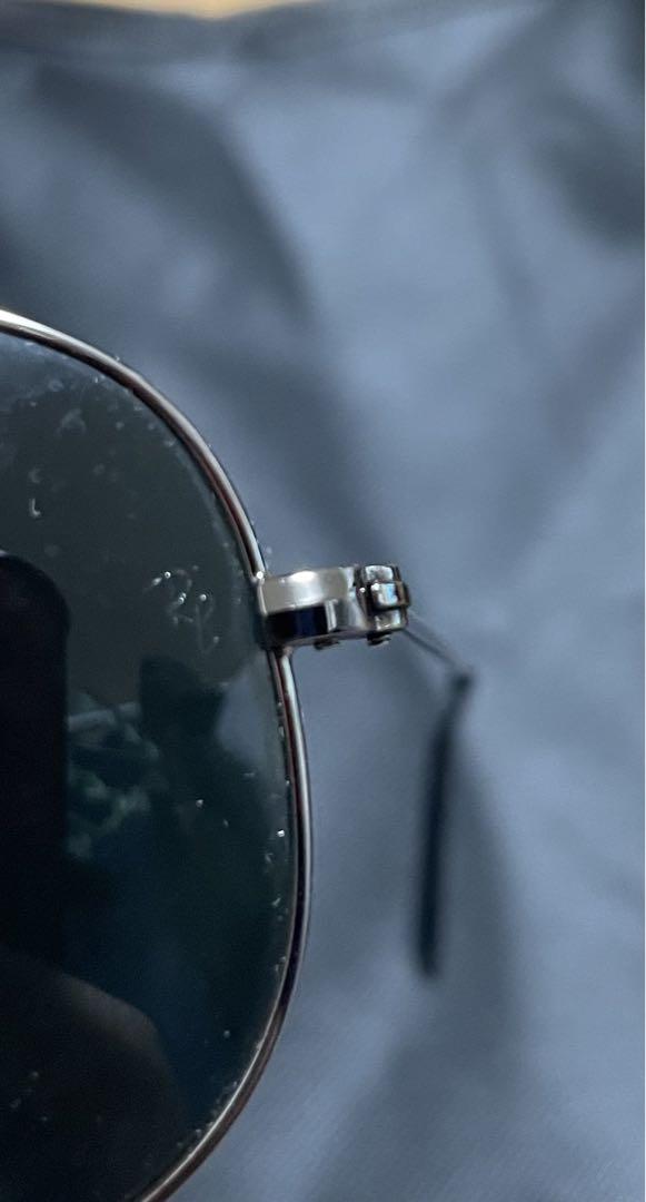 Ray-Ban RB3362 コックピット　004/58 偏光