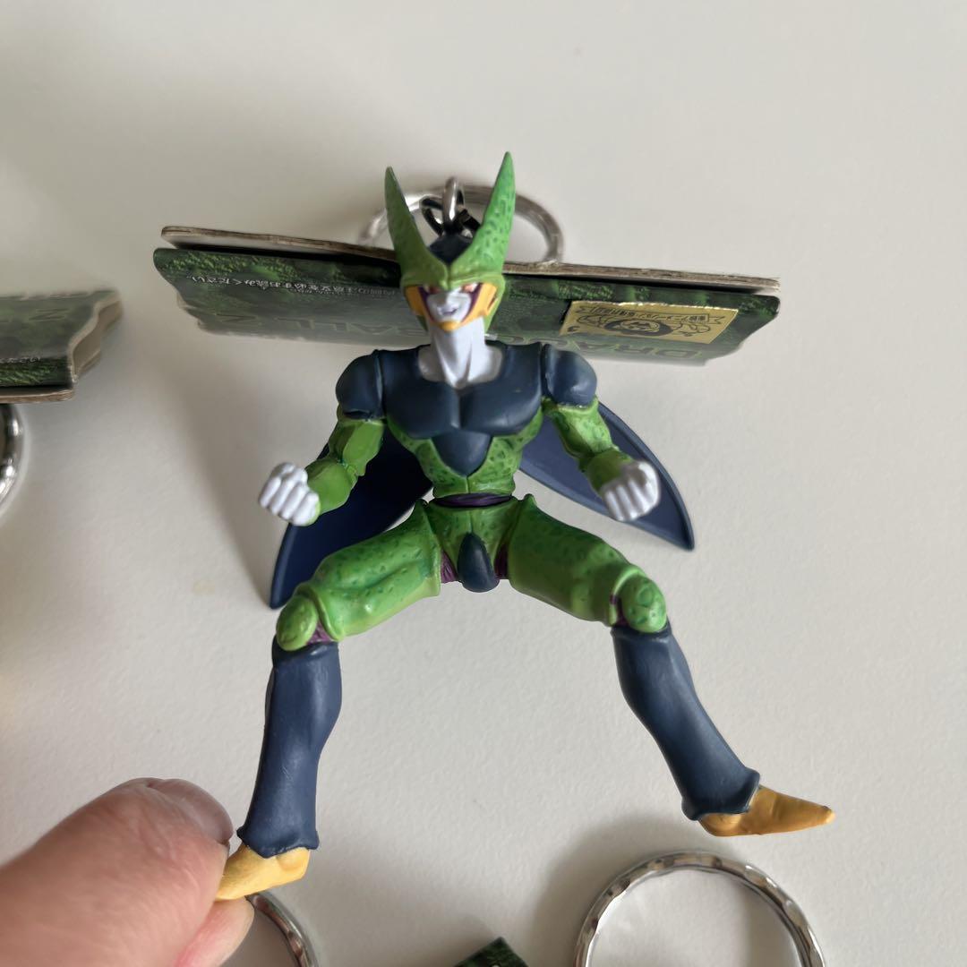 ドラゴンボール キーホルダー 14個セット - メルカリ
