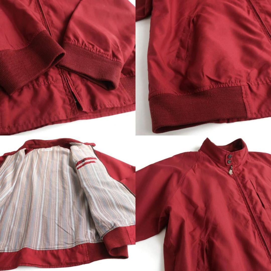 CHAPS RalphLauren ハリントンタイプ スイングトップブルゾン