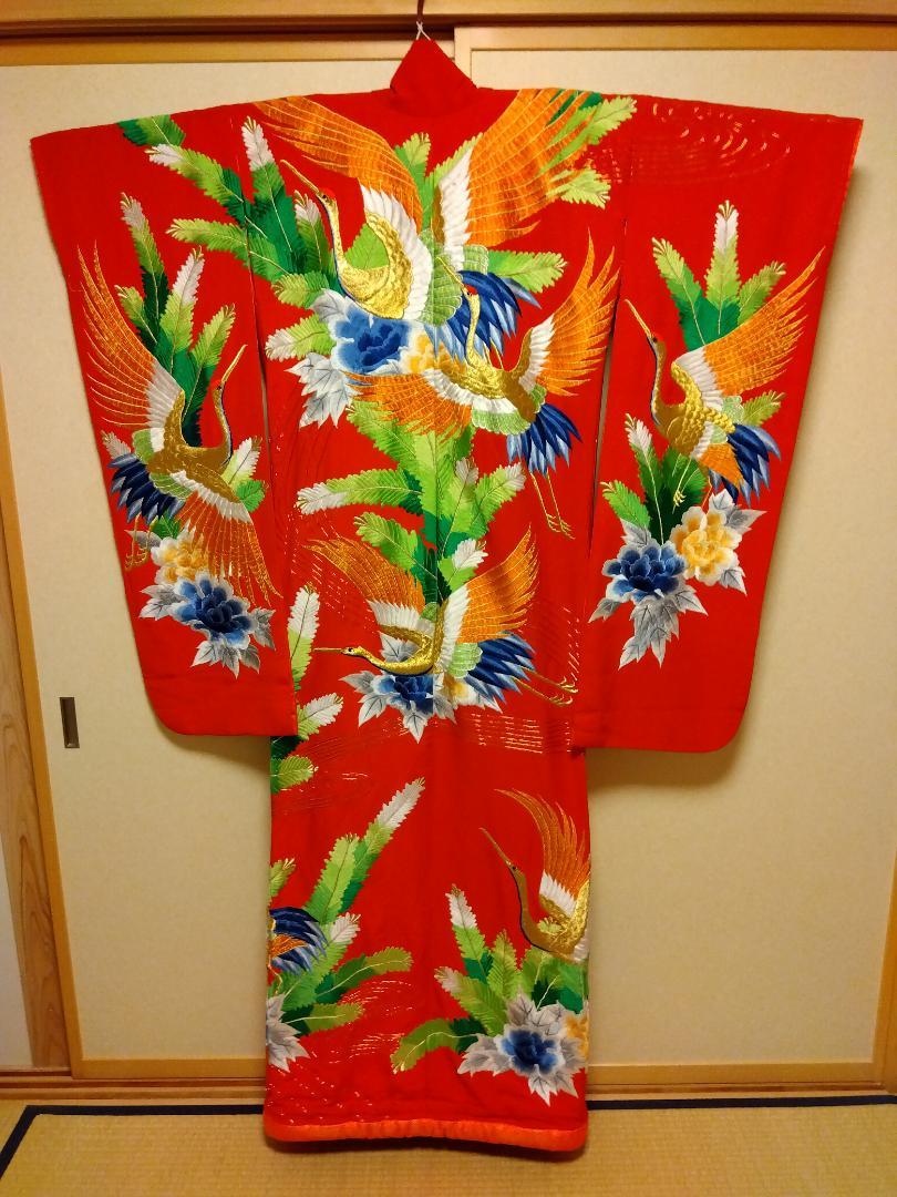 打掛け