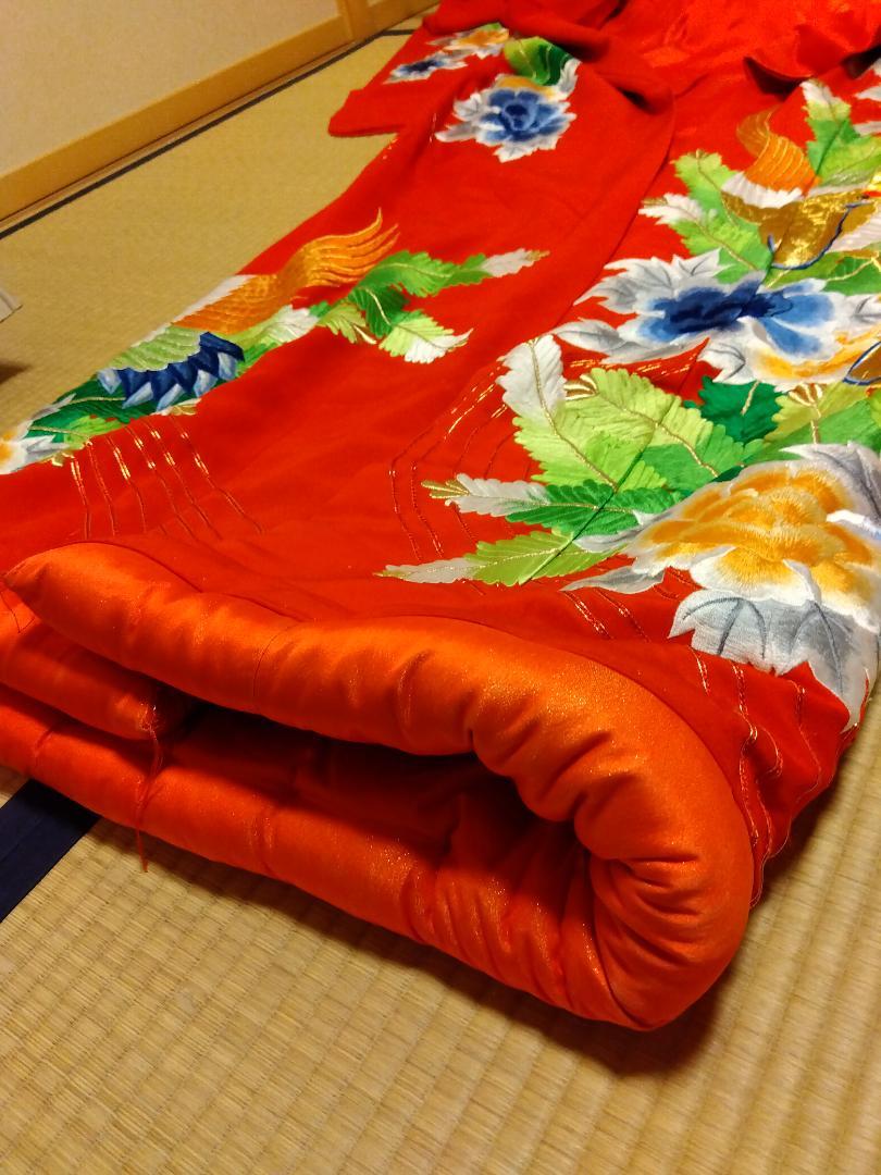 打掛け