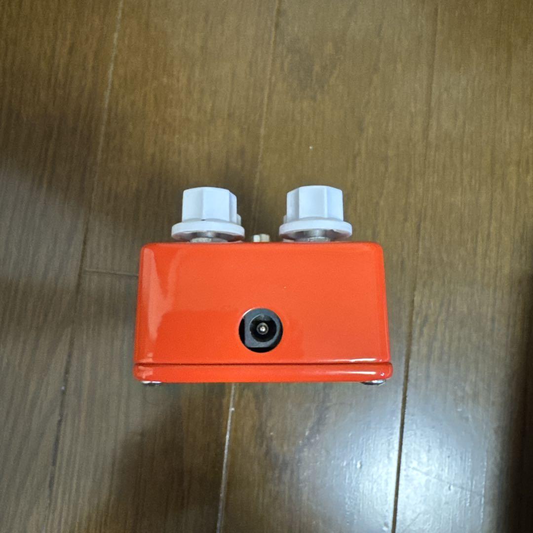 ギター xotic BB preamp