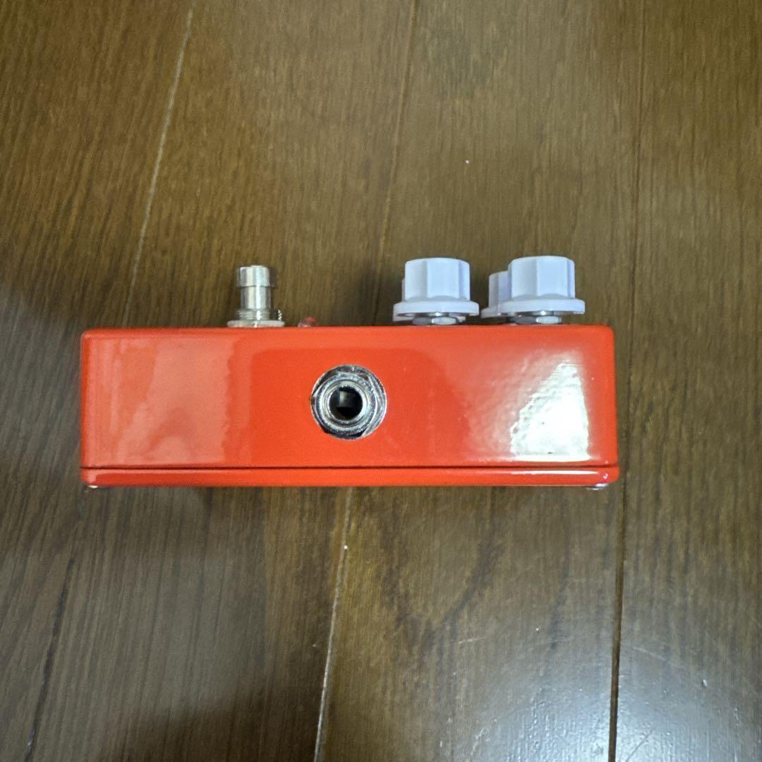 ギター xotic BB preamp