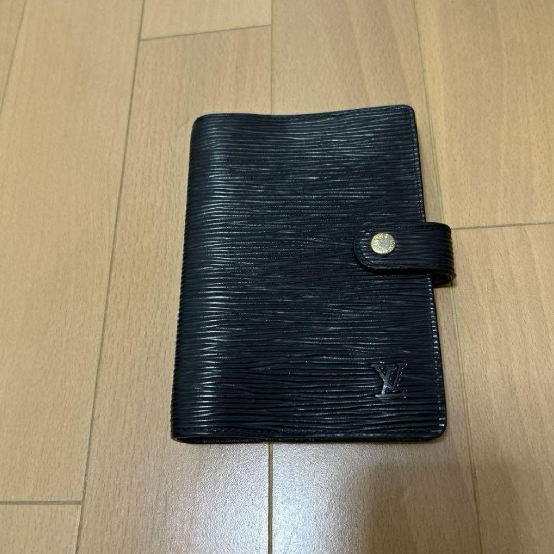 LOUIS VUITTON 手帳