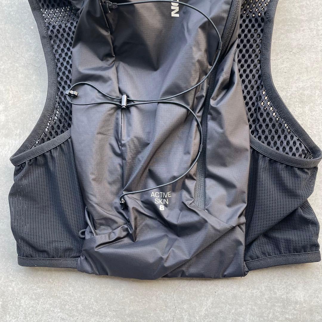 SALOMON サロモン　リュック　ランニング　トレラン　ACT SKIN 8