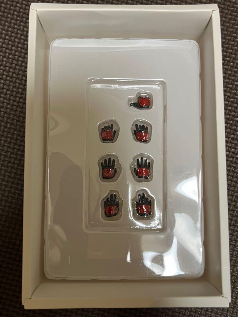 真骨彫製法　仮面ライダークウガ　マイティフォーム