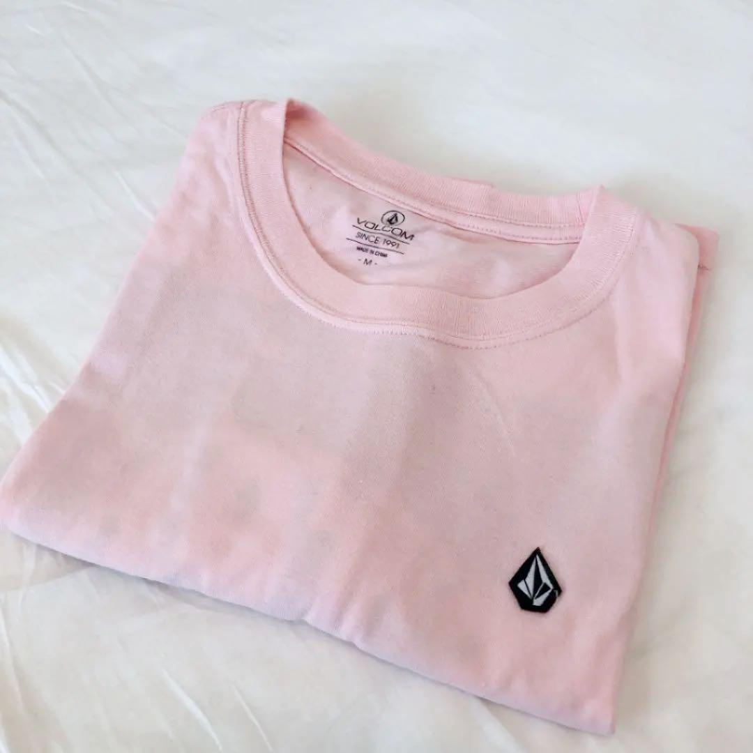 ション 値下げしました‼️ volcomイベントで購入 Tシャツ Mサイズ 7Jsyj-m60727968296 新品 レア ボルコム