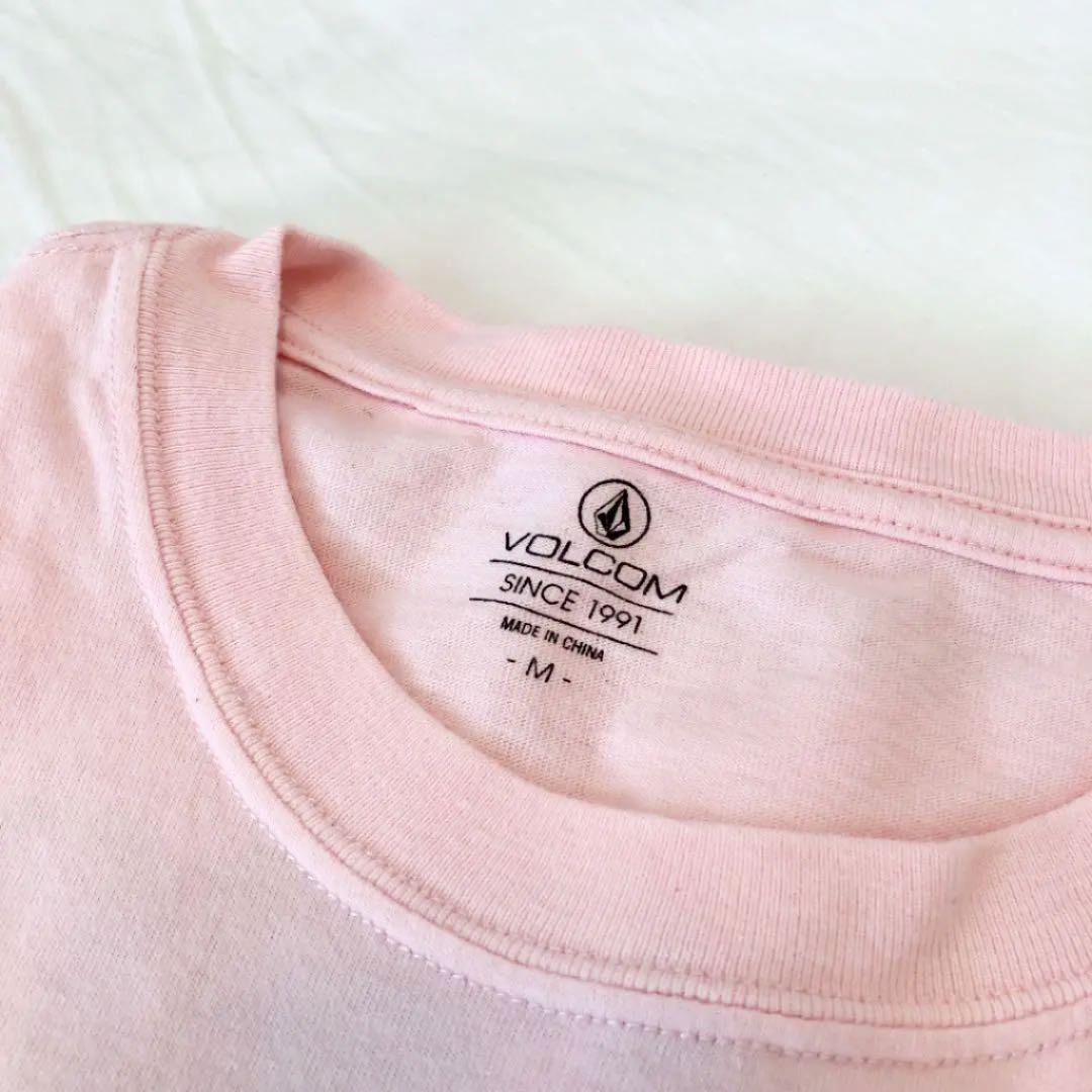 ション 値下げしました‼️ volcomイベントで購入 Tシャツ Mサイズ 7Jsyj-m60727968296 新品 レア ボルコム