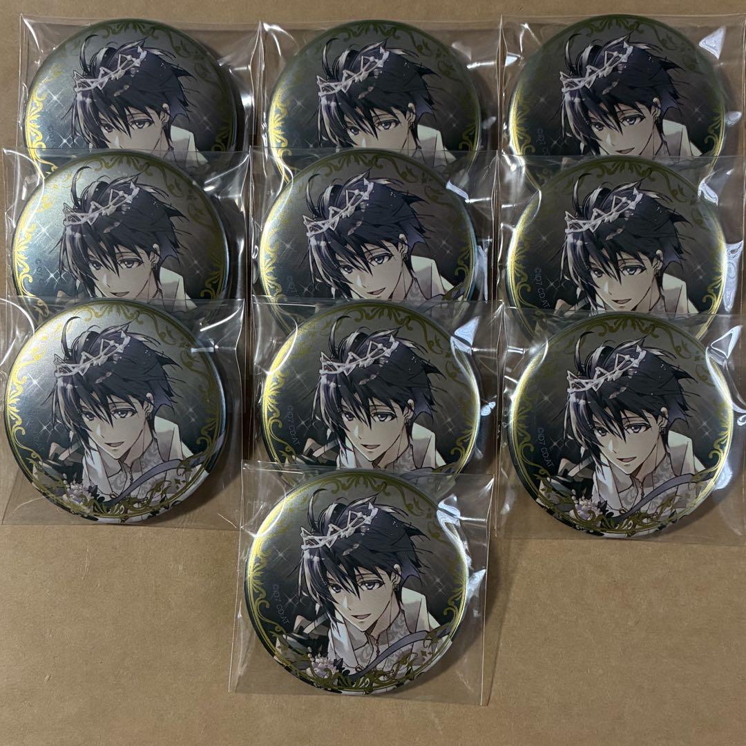 【最終値下げ】アイナナ 和泉一織 9周年 缶バッジ アイナナ 9周年 9th Anniversary 缶バッジ 和泉一織 一織 - メルカリ
