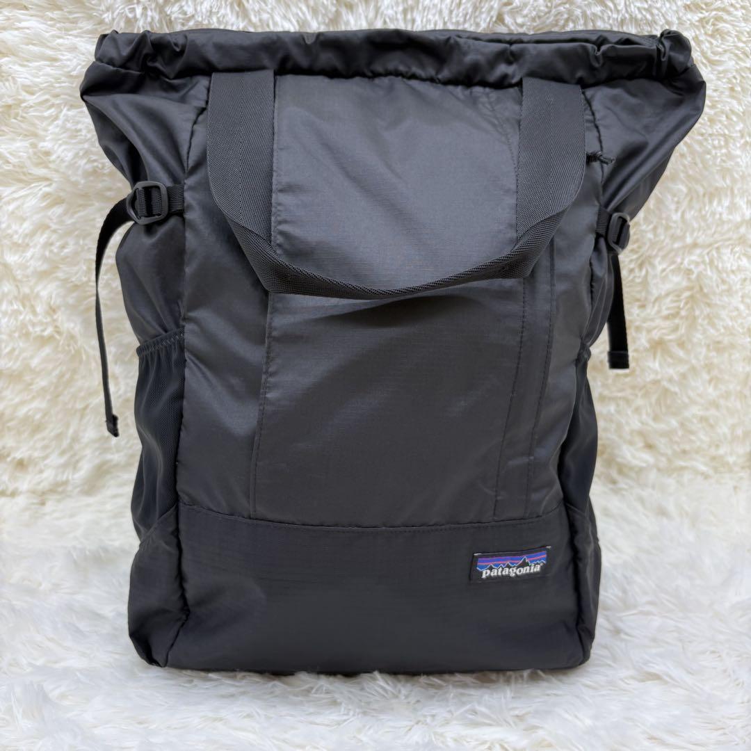 patagonia パタゴニア LightWeight Travel Tote Bag ライト