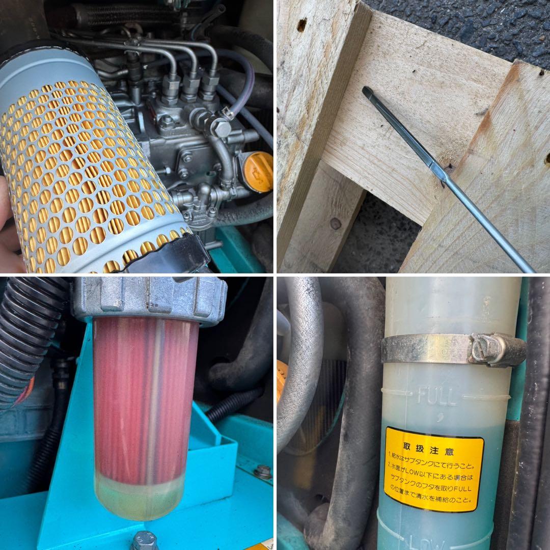 ディーゼルエンジン