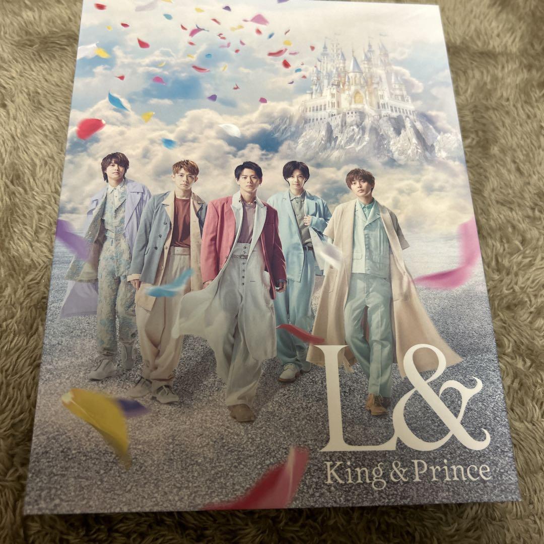 King & Prince グッズ　アルバム　CDなど　まとめ売り