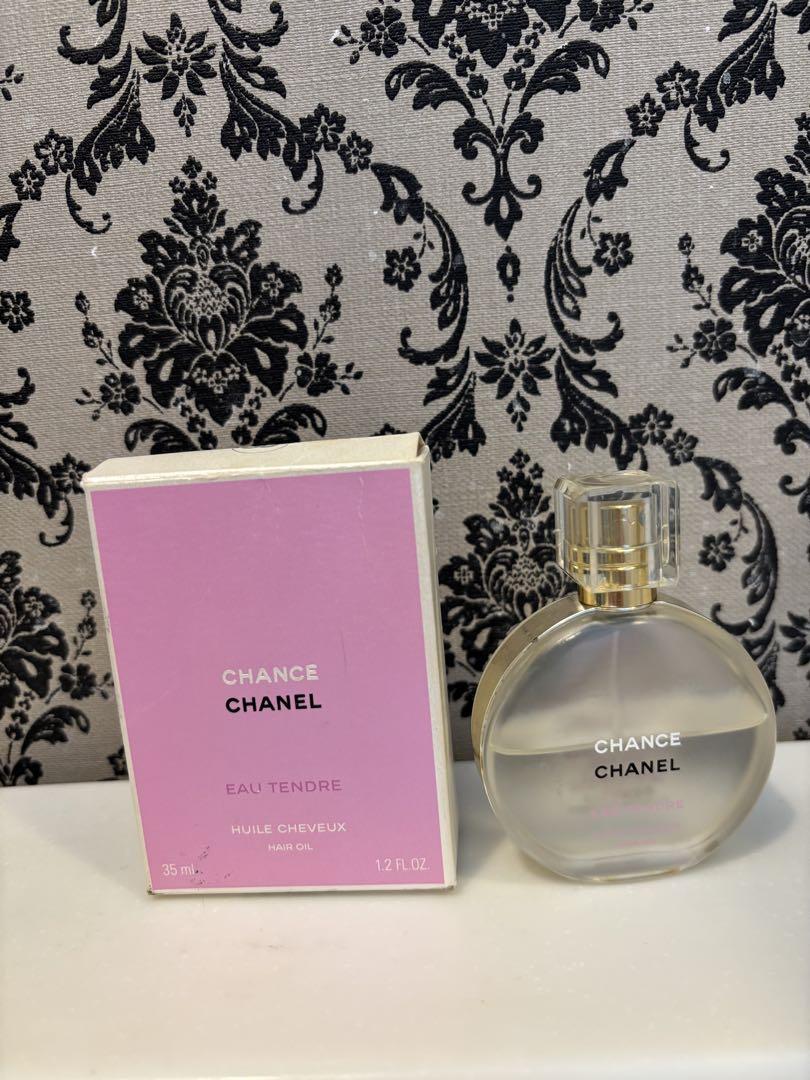 CHANEL CHANCE Eau Tendre 50ml ヘアオイル - メルカリ