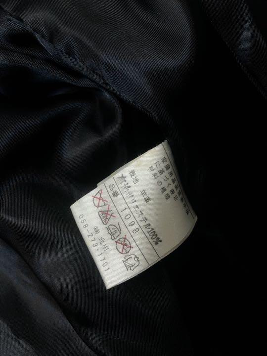 BALMAIN オールド ヴィンテージ VuMdA-m60730587276 レザー テーラードジャケット 好評お得