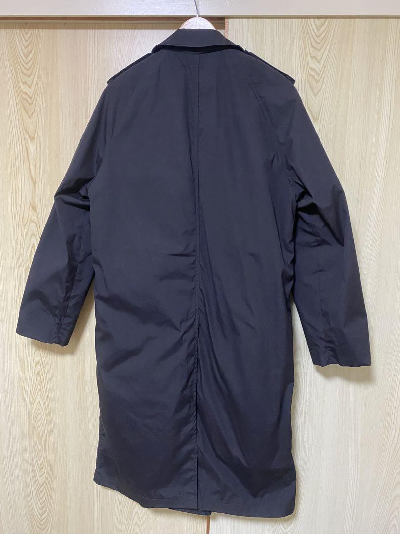 アメリカ海軍　実物　ステンカラーコート　サイズ36R【放出品】