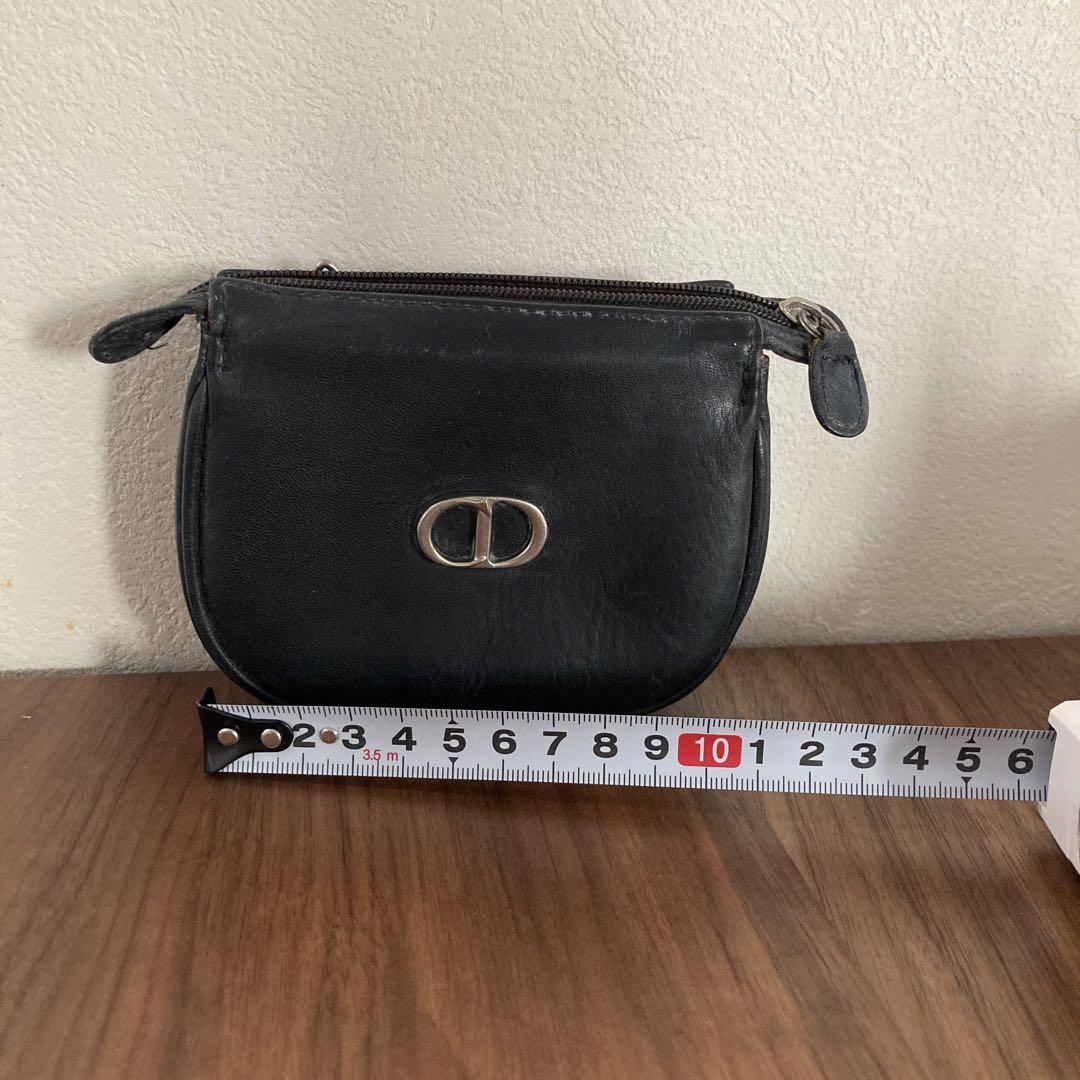 【メーカー再生品】 ヴィンテージ Dior オールドディオール バッグ
