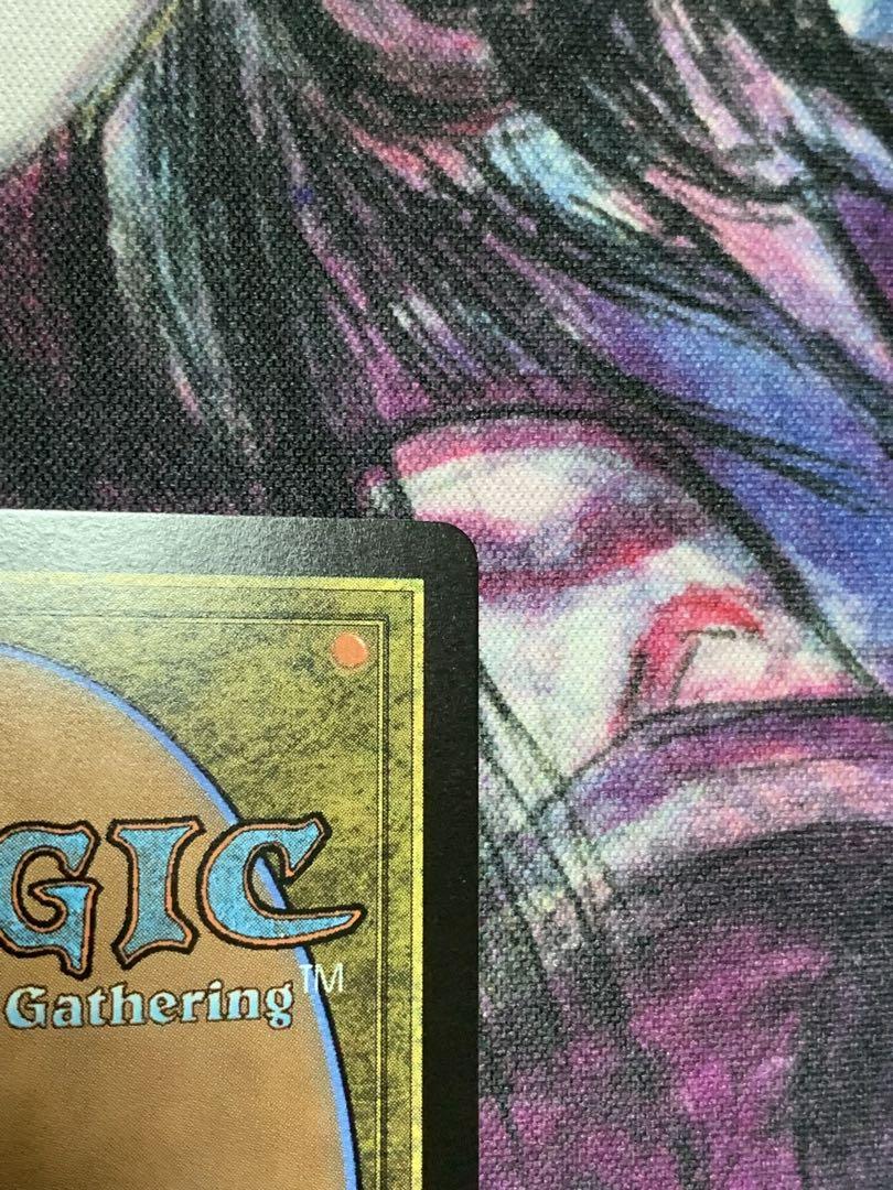 魔女、ヤ・シュトラ・ルル　拡張アート　foil　ヤシュトラ