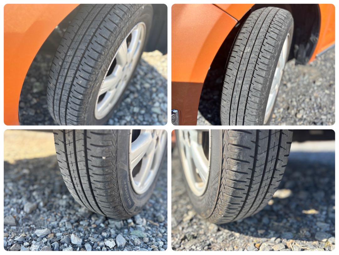 車検R9年2月迄◆ミラジーノ◆地デジ◆ウッドパネル