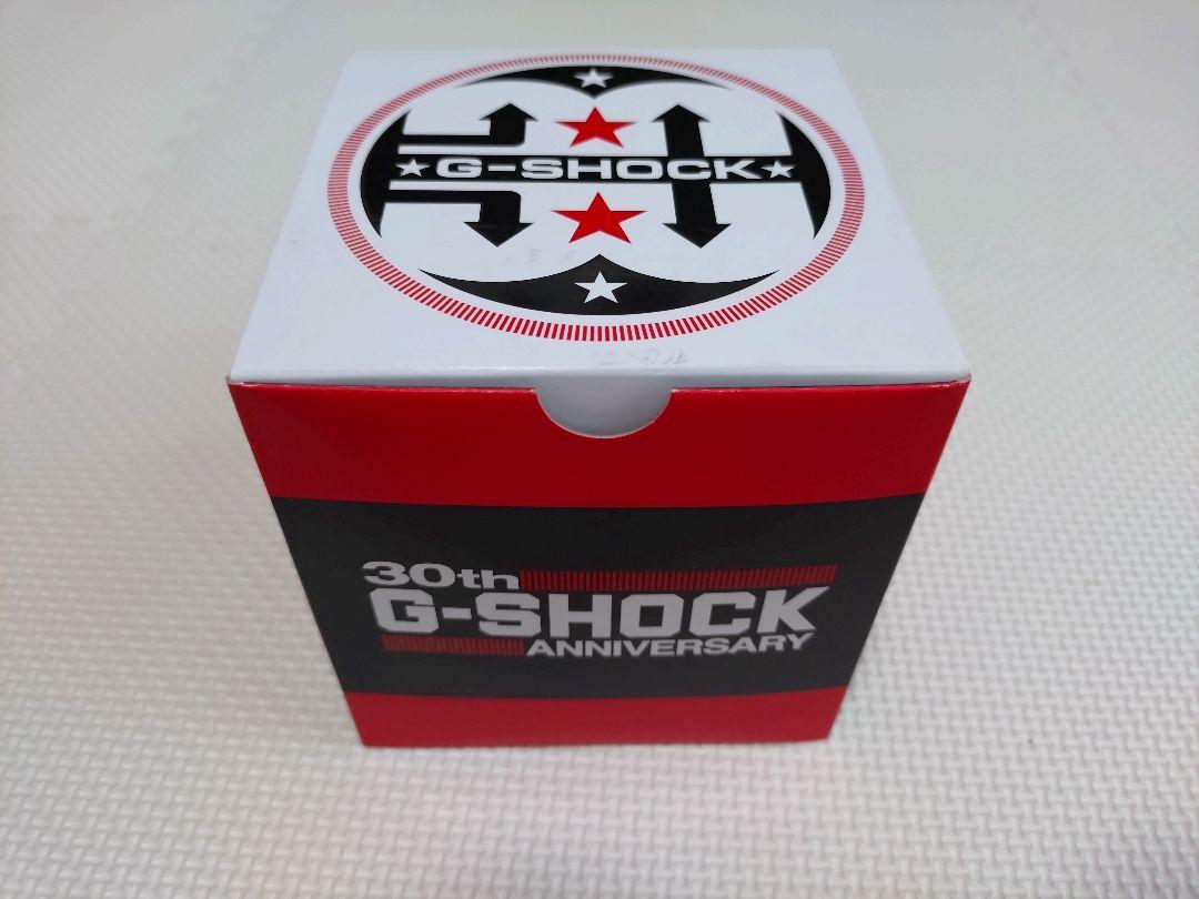 【新品未使用未開封】G-SHOCK 30周年記念限定モデル Yellow