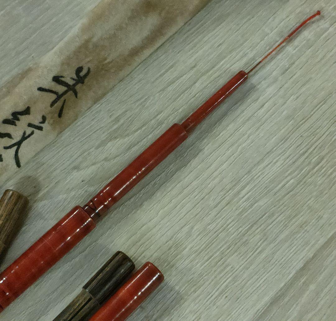 シマノ 朱紋峰 本式 21尺 /ほんしき へら竿 : つり具の銭屋