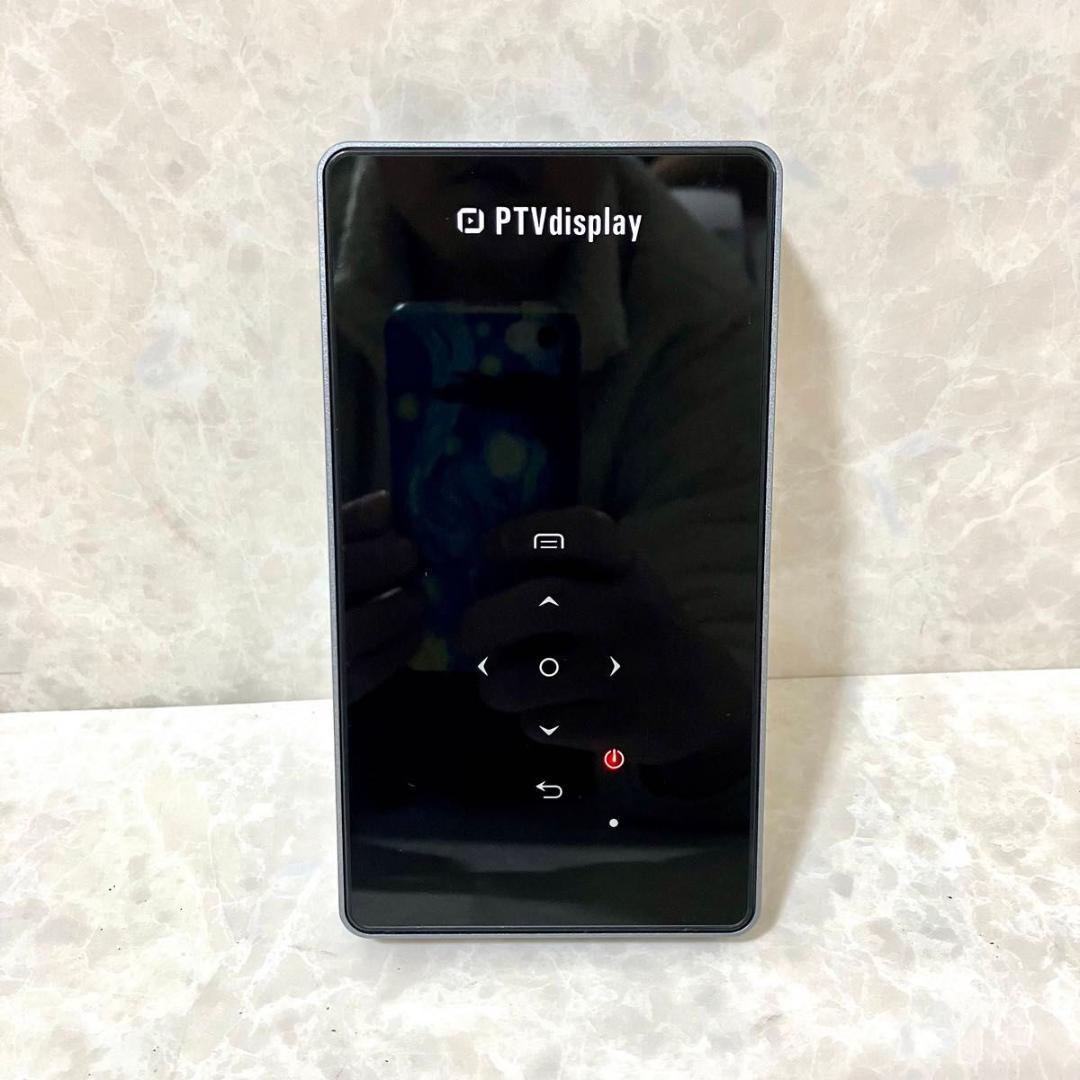 PTVDISPLAY ピコポケット ミニプロジェクター PTV-P8I - メルカリ PTVDISPLAY ピコポケット ミニプロジェクター PTV-P8I - メルカリ