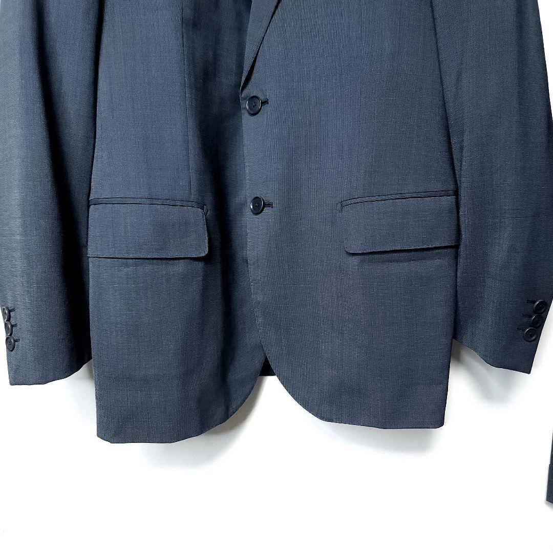 green label relaxing 上下スーツ　美品 ウール混 美品✨GREEN LABEL RELAXING スーツ上下 セットアップ 春夏
