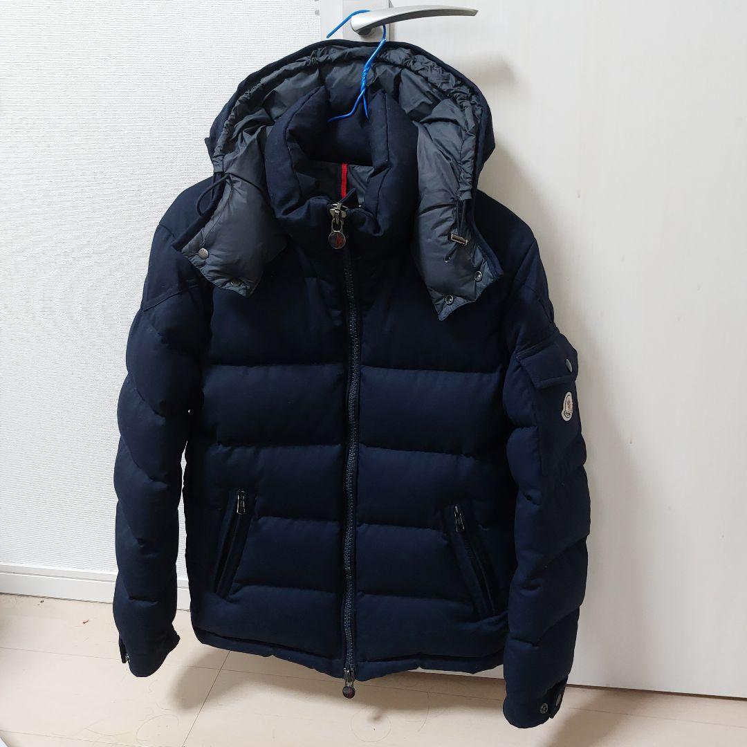 モンクレール モンジュネーブル サイズ0 国内正規品