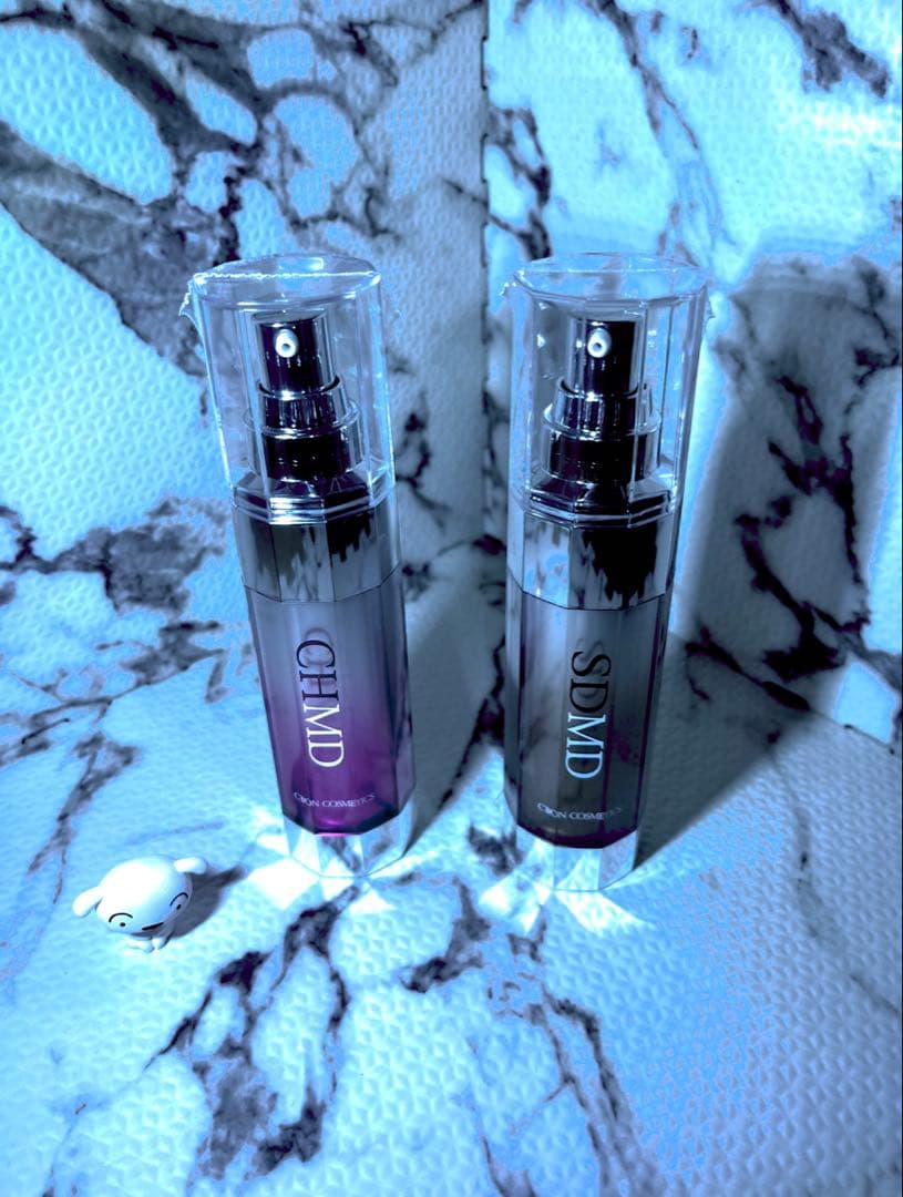 シーボンCHエッセンスMDa シーボンスポットドライMD 2点セットC BON