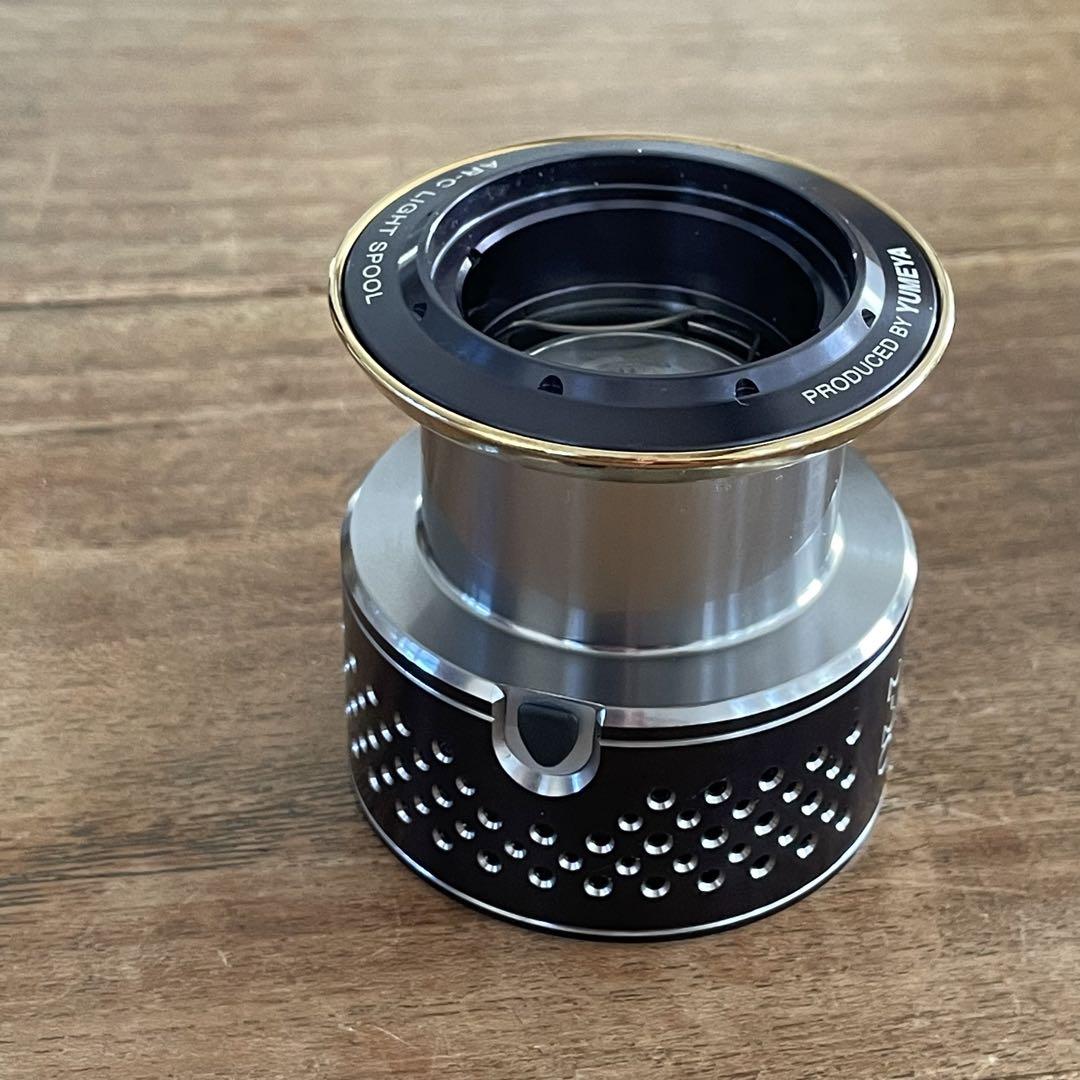 夢屋　スプール　ステラ　シマノ　スピニングリール　シーバス