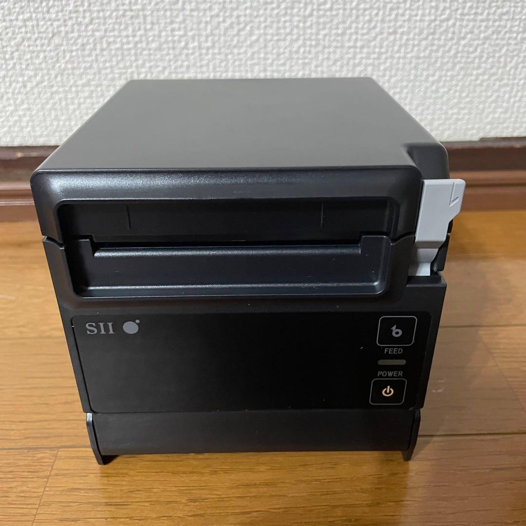 SII RP-F10-K27J1サーマルプリンター目立った傷や汚れなし
