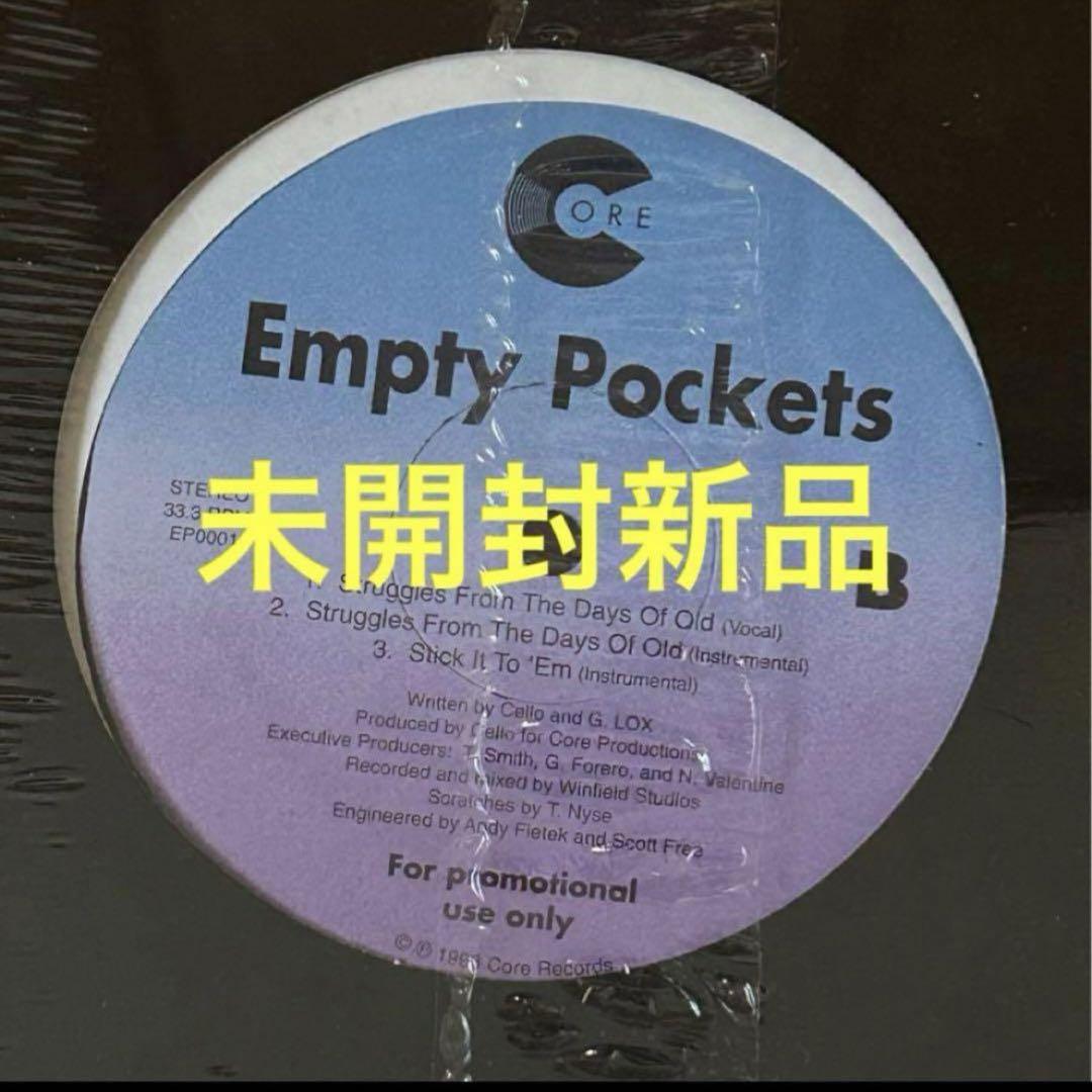 Empty Pockets / Who Got The Mottz CD付き 画像2