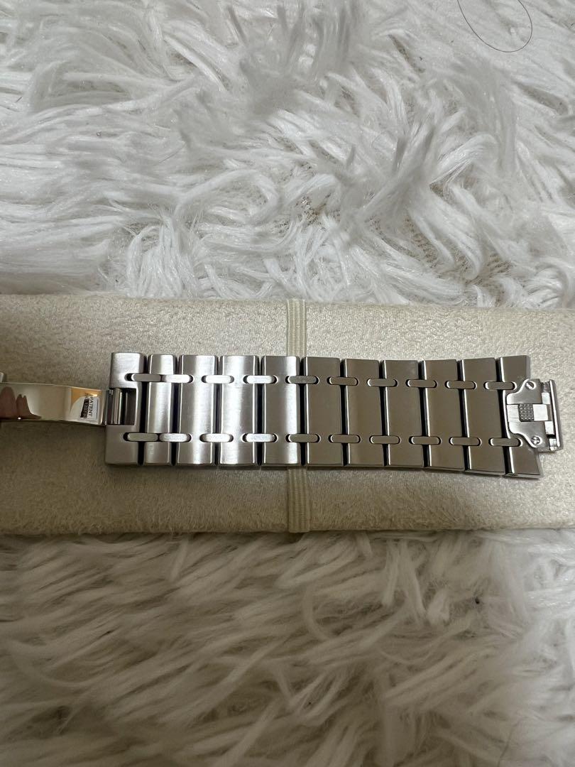 超美品　R17188 ルイヴィトン タンブール メタルブレスレット ホライゾン