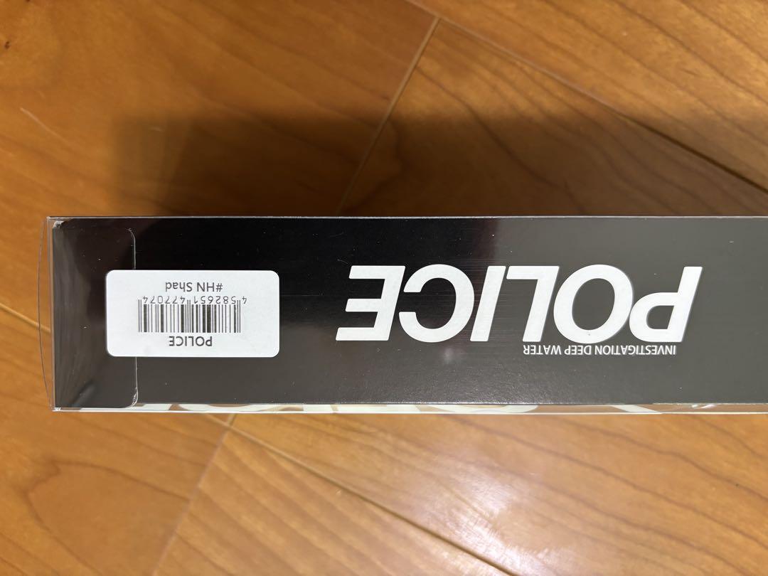 【最安値】DRT POLICE