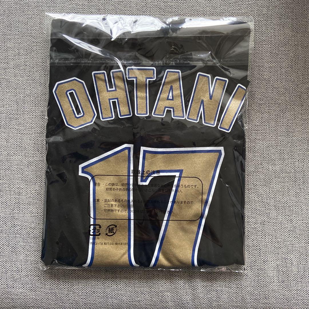 ドジャース 2024 ワールドシリーズ優勝記念Tシャツ 大谷翔平 背