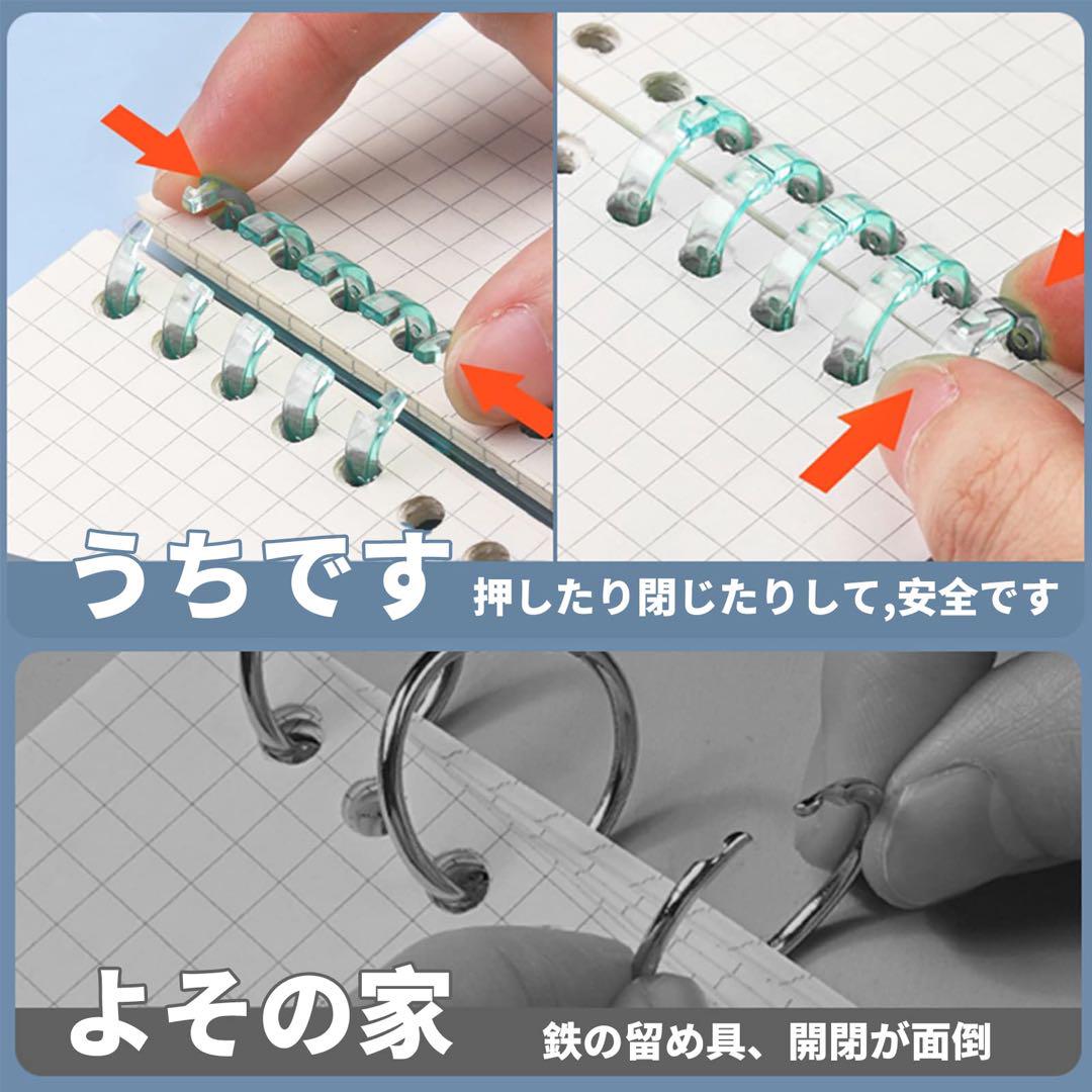 バインダーリング