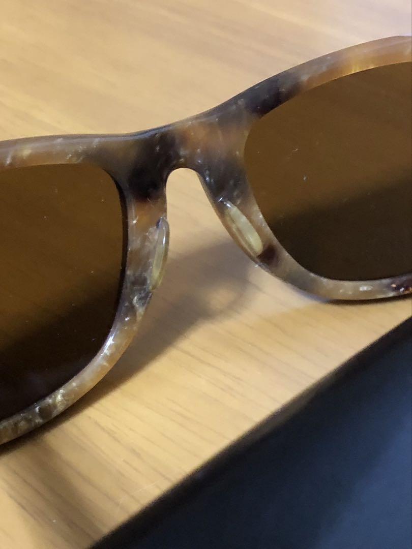 rayban usa製 ブロンドフロスト ヴィンテージ 91年製