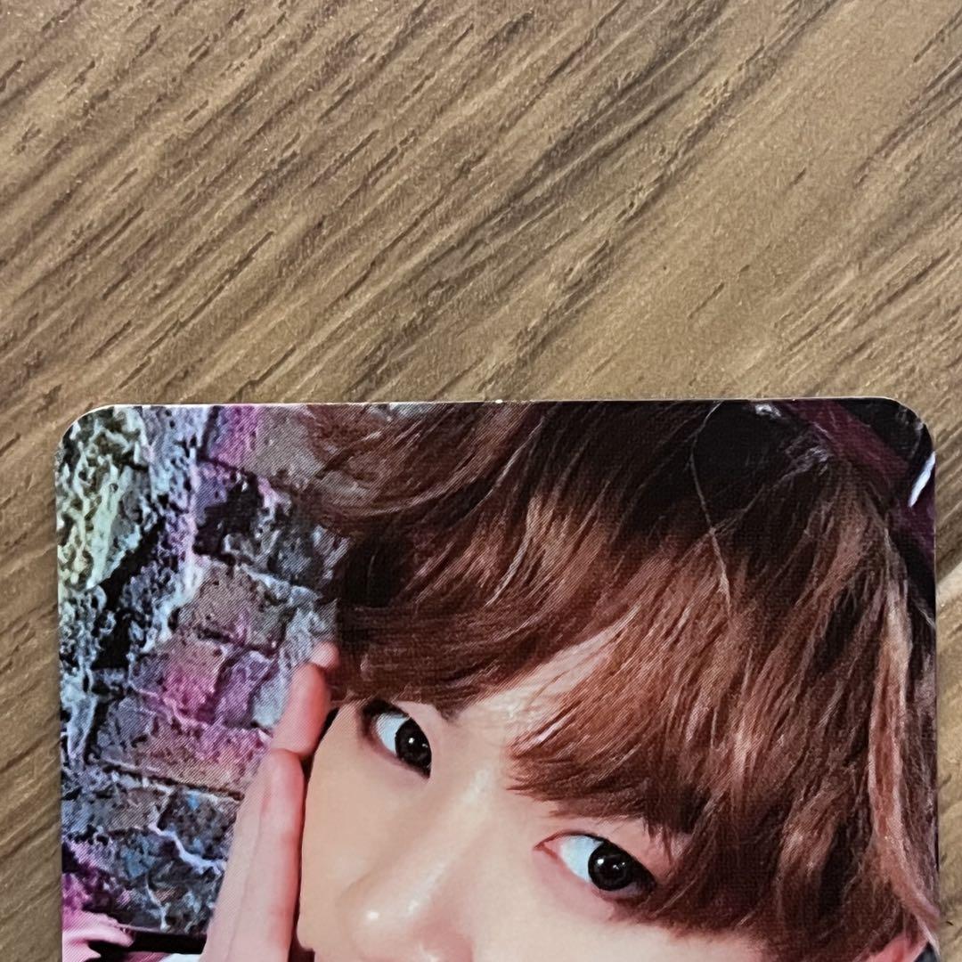 BTS(防弾少年団) YOU NEVER WALK ALONE